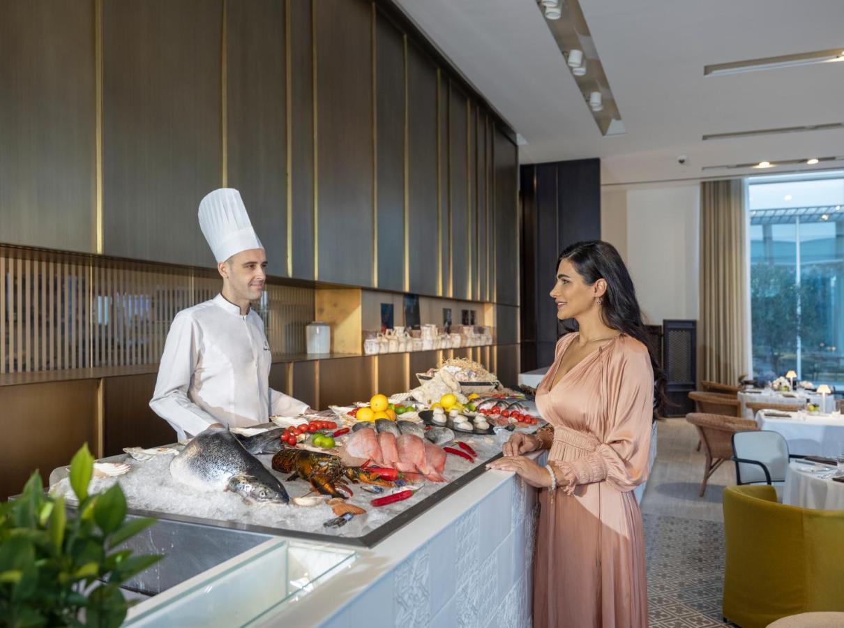 The Oberoi Beach Resort, Al Zorah Ajman Buitenkant foto