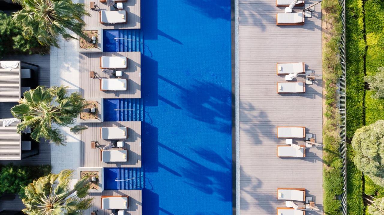 The Oberoi Beach Resort, Al Zorah Ajman Buitenkant foto