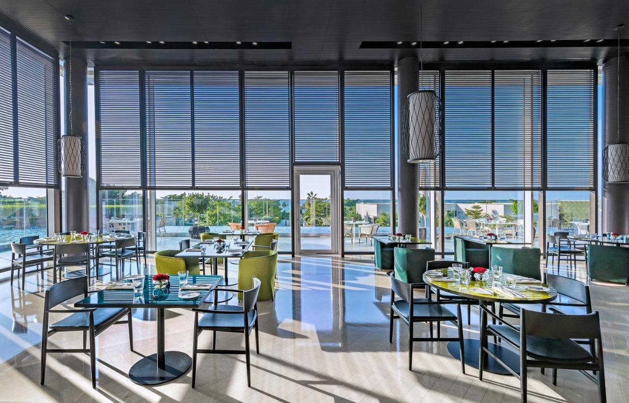 The Oberoi Beach Resort, Al Zorah Ajman Buitenkant foto