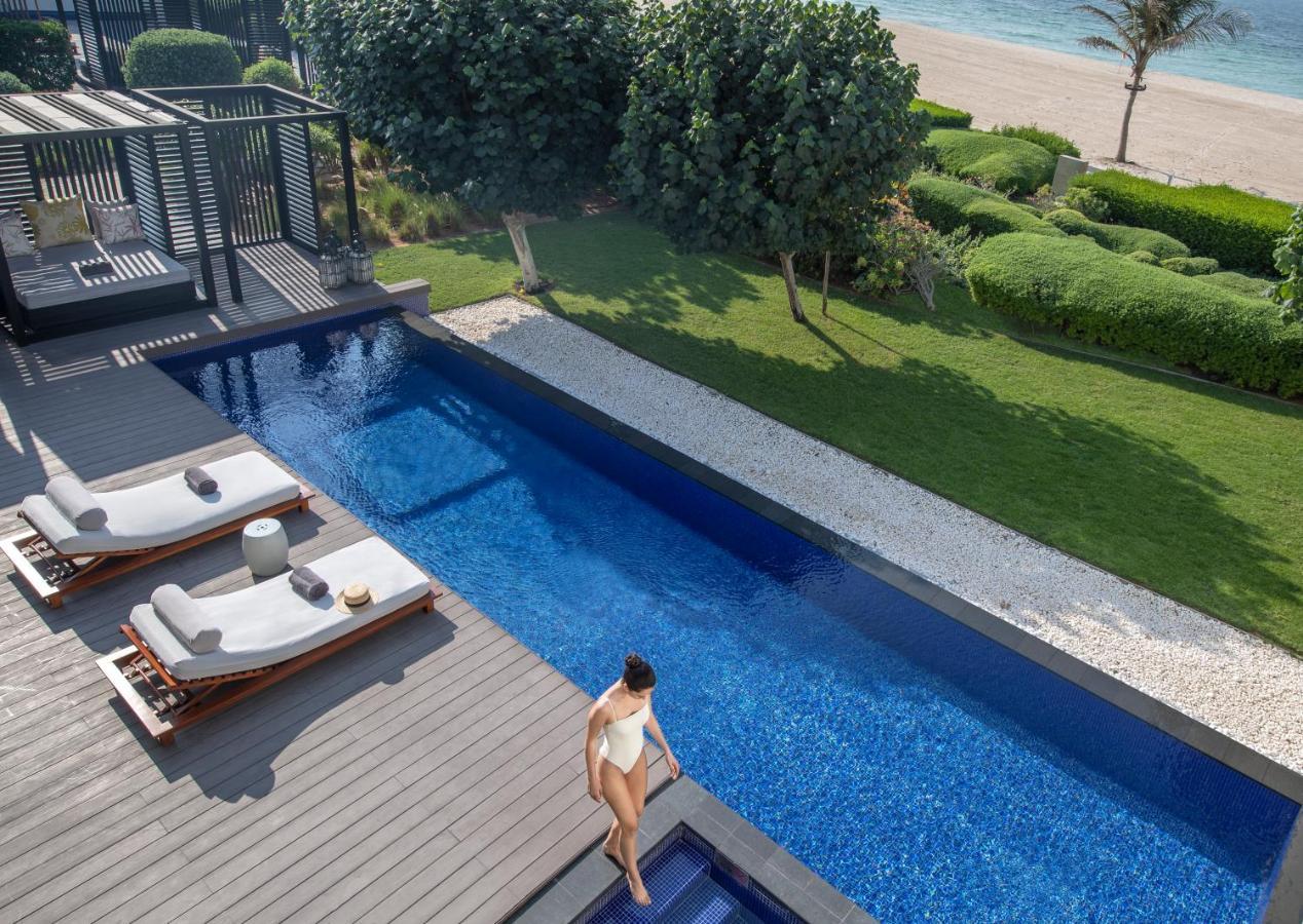 The Oberoi Beach Resort, Al Zorah Ajman Buitenkant foto