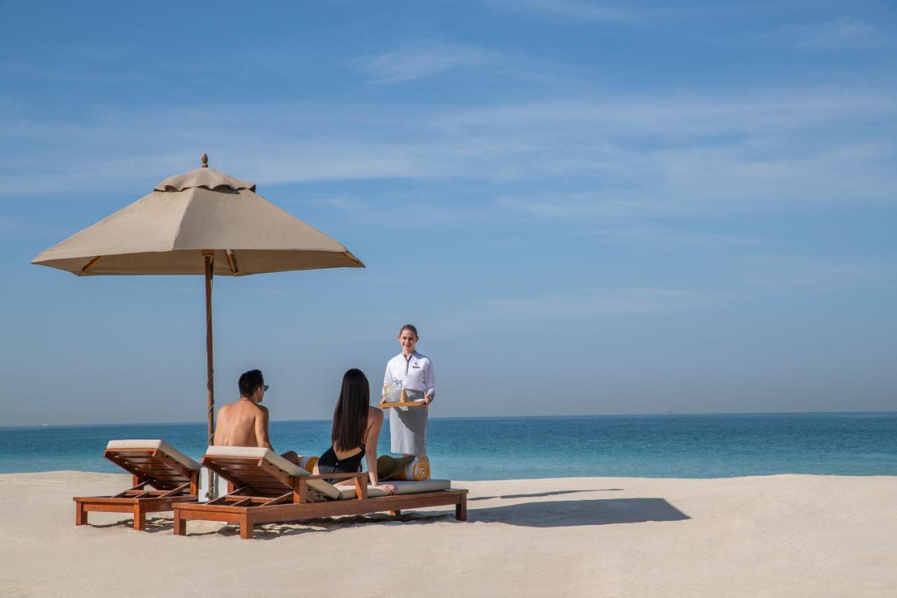The Oberoi Beach Resort, Al Zorah Ajman Buitenkant foto