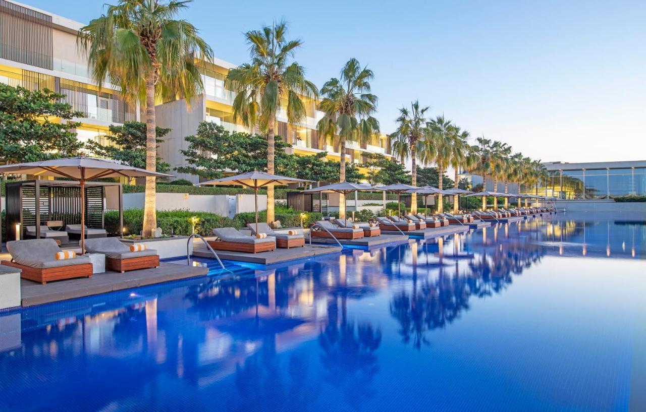 The Oberoi Beach Resort, Al Zorah Ajman Buitenkant foto