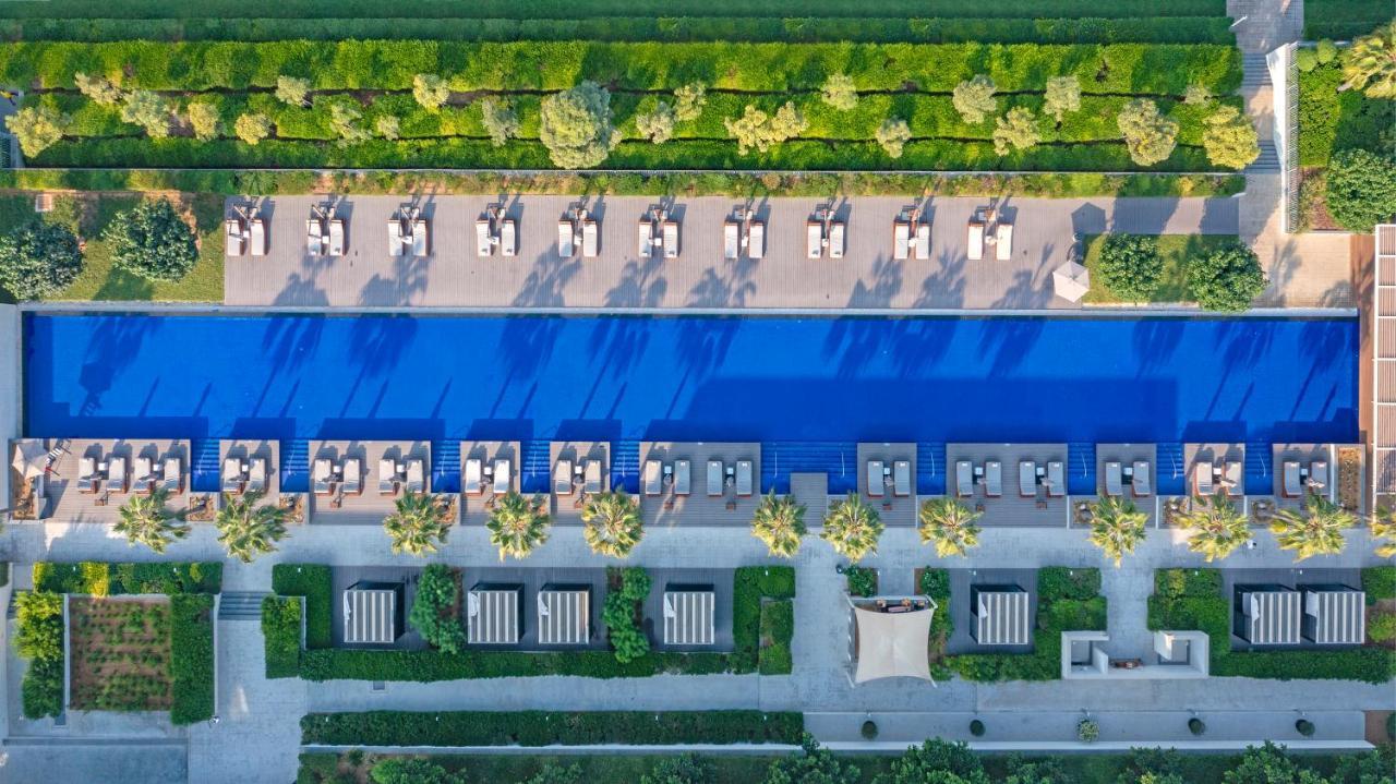 The Oberoi Beach Resort, Al Zorah Ajman Buitenkant foto