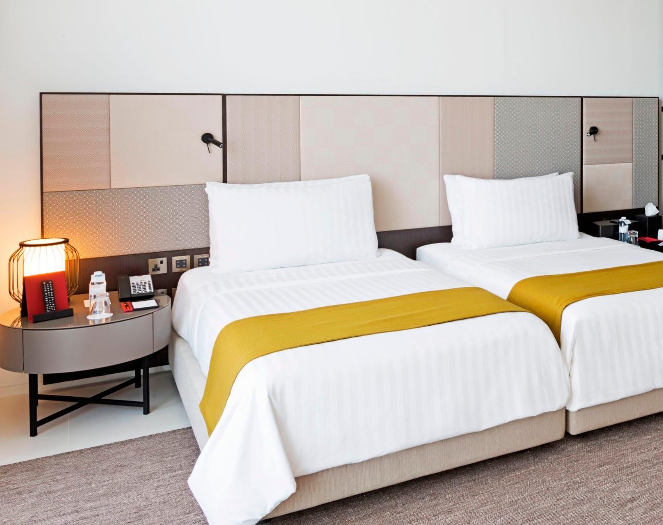 The Oberoi Beach Resort, Al Zorah Ajman Buitenkant foto