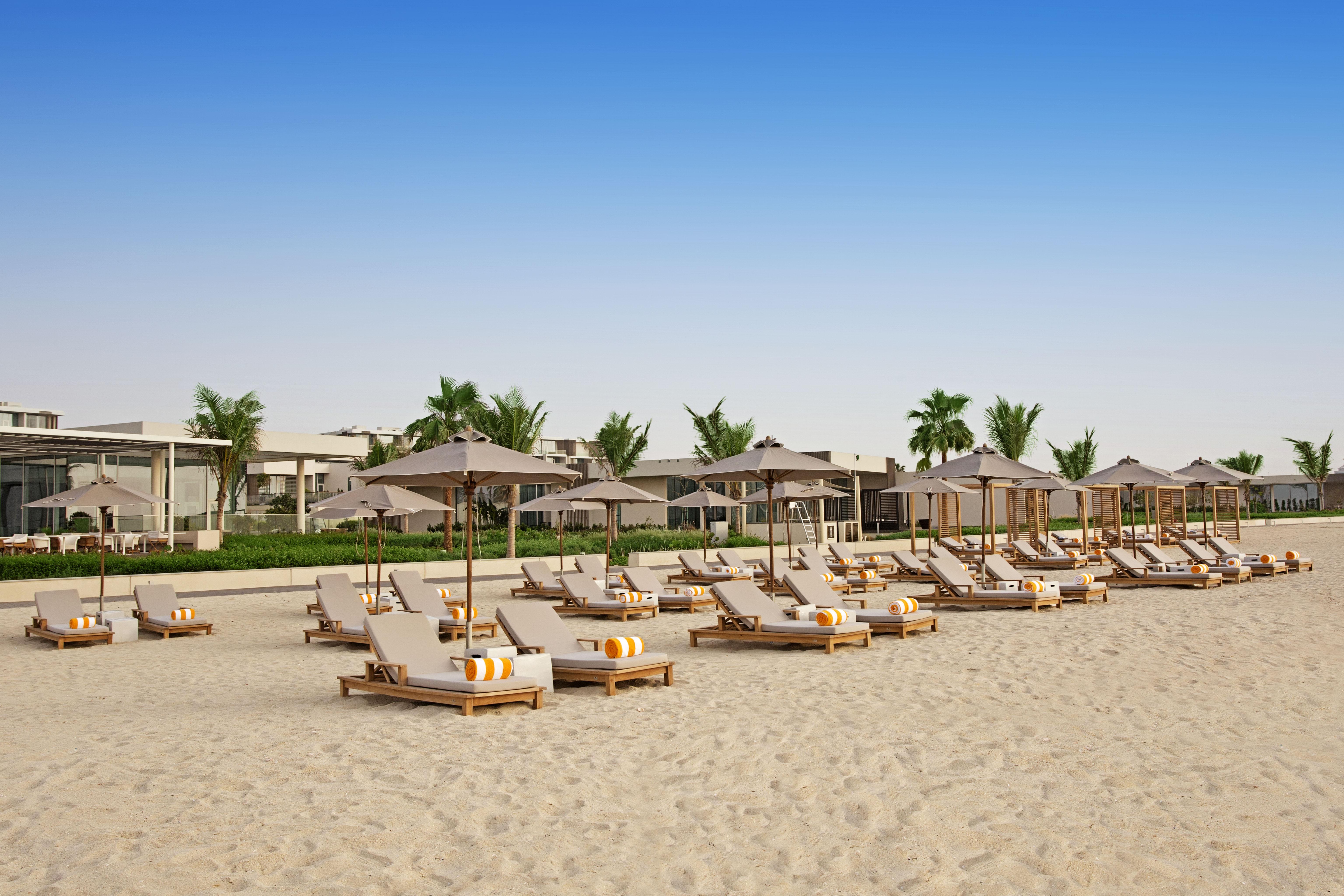The Oberoi Beach Resort, Al Zorah Ajman Buitenkant foto