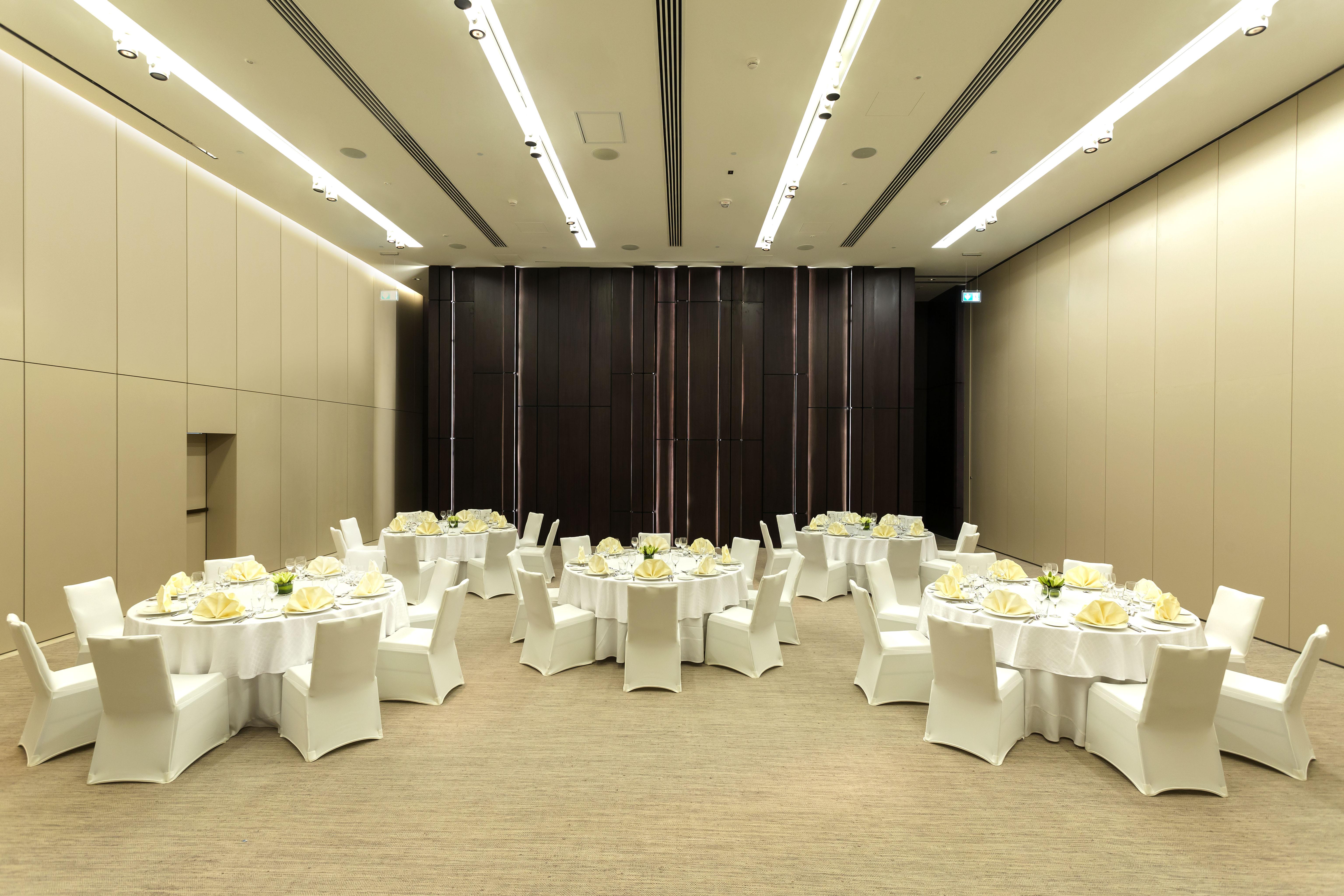 The Oberoi Beach Resort, Al Zorah Ajman Buitenkant foto