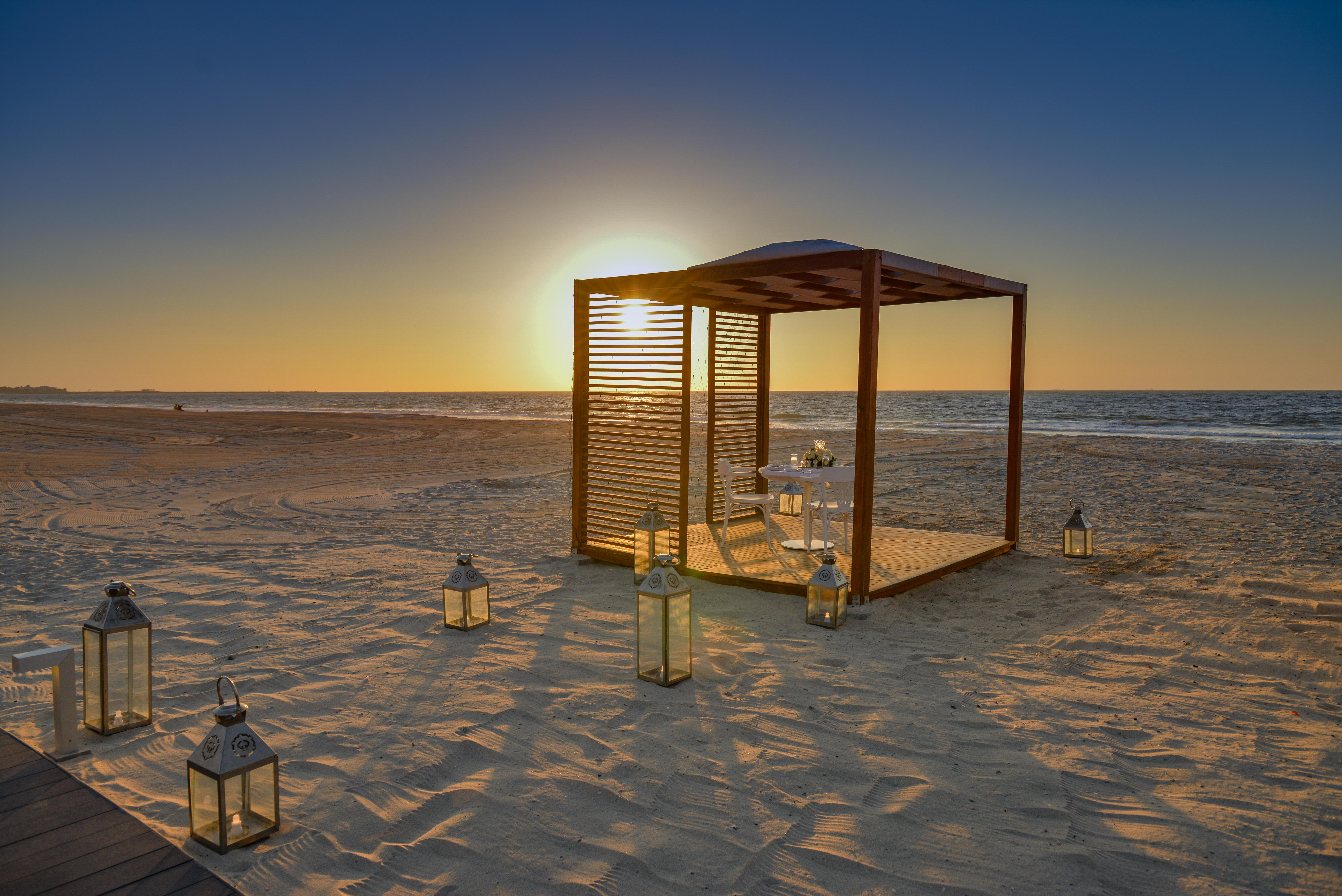 The Oberoi Beach Resort, Al Zorah Ajman Buitenkant foto