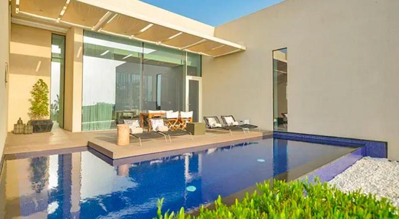 The Oberoi Beach Resort, Al Zorah Ajman Buitenkant foto