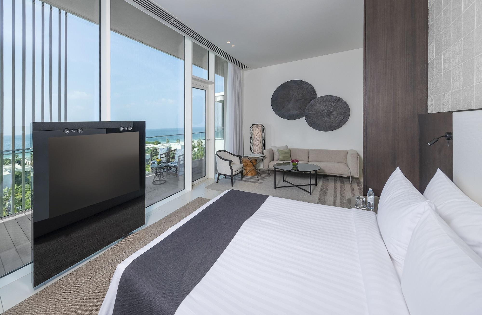 The Oberoi Beach Resort, Al Zorah Ajman Buitenkant foto