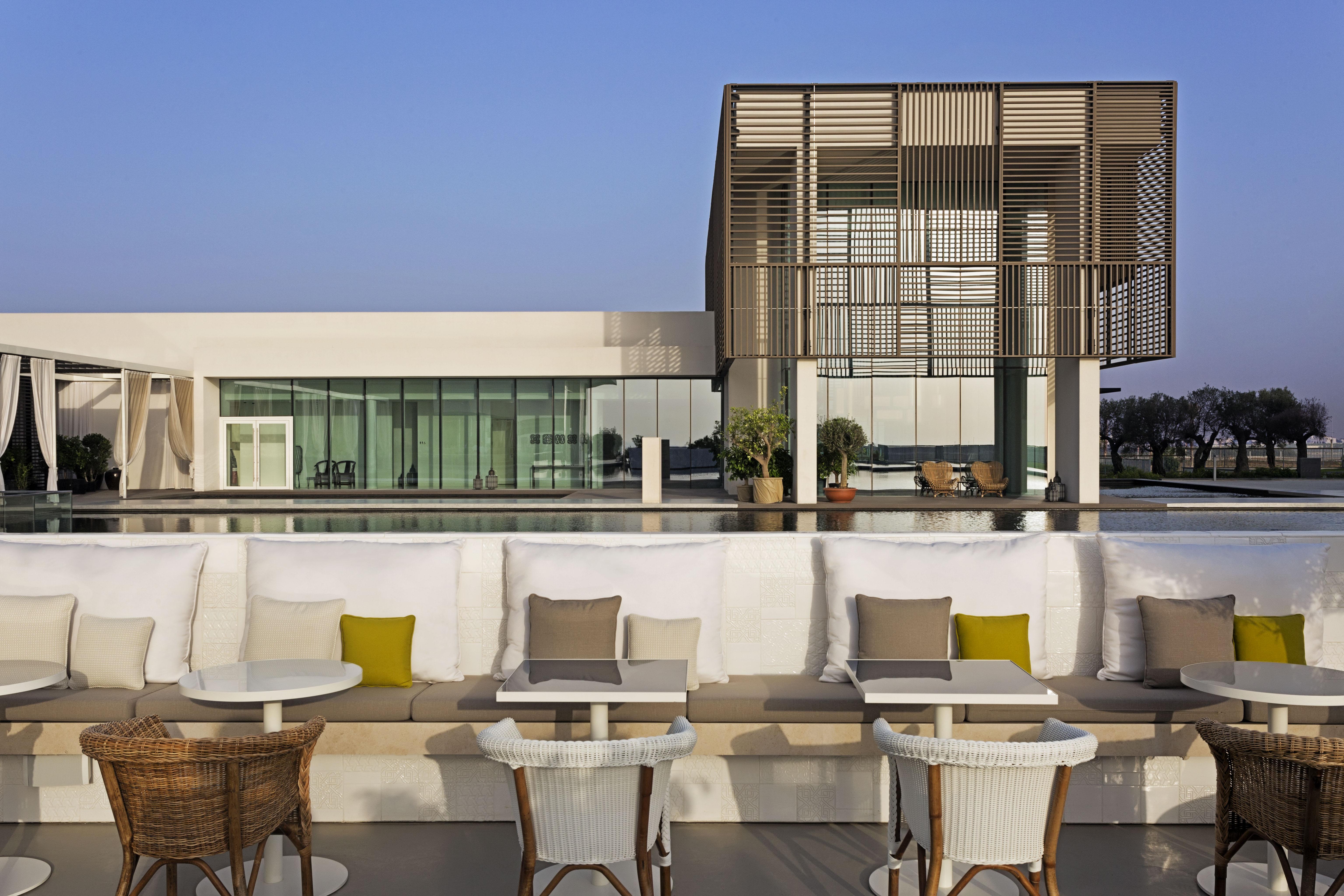 The Oberoi Beach Resort, Al Zorah Ajman Buitenkant foto