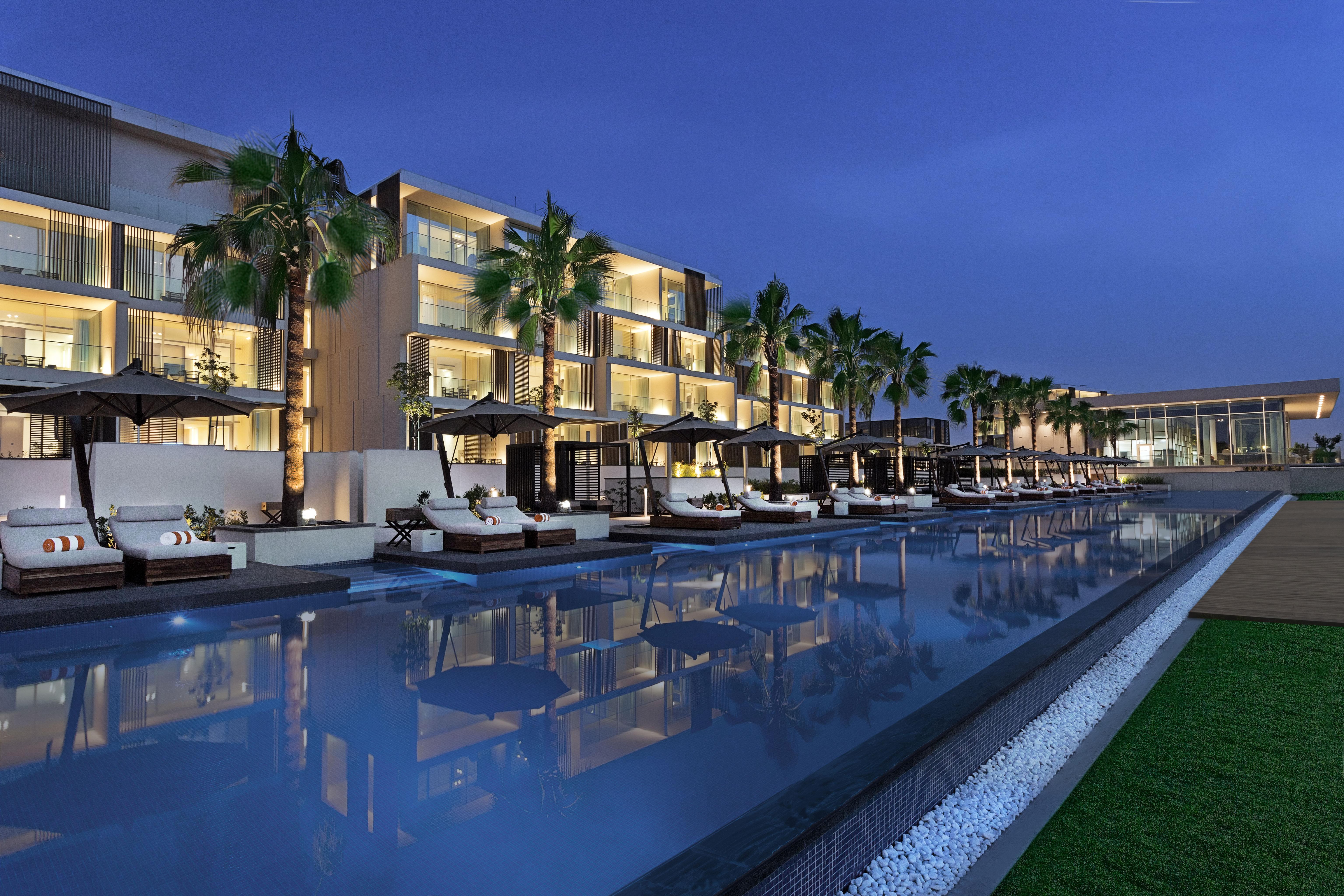 The Oberoi Beach Resort, Al Zorah Ajman Buitenkant foto