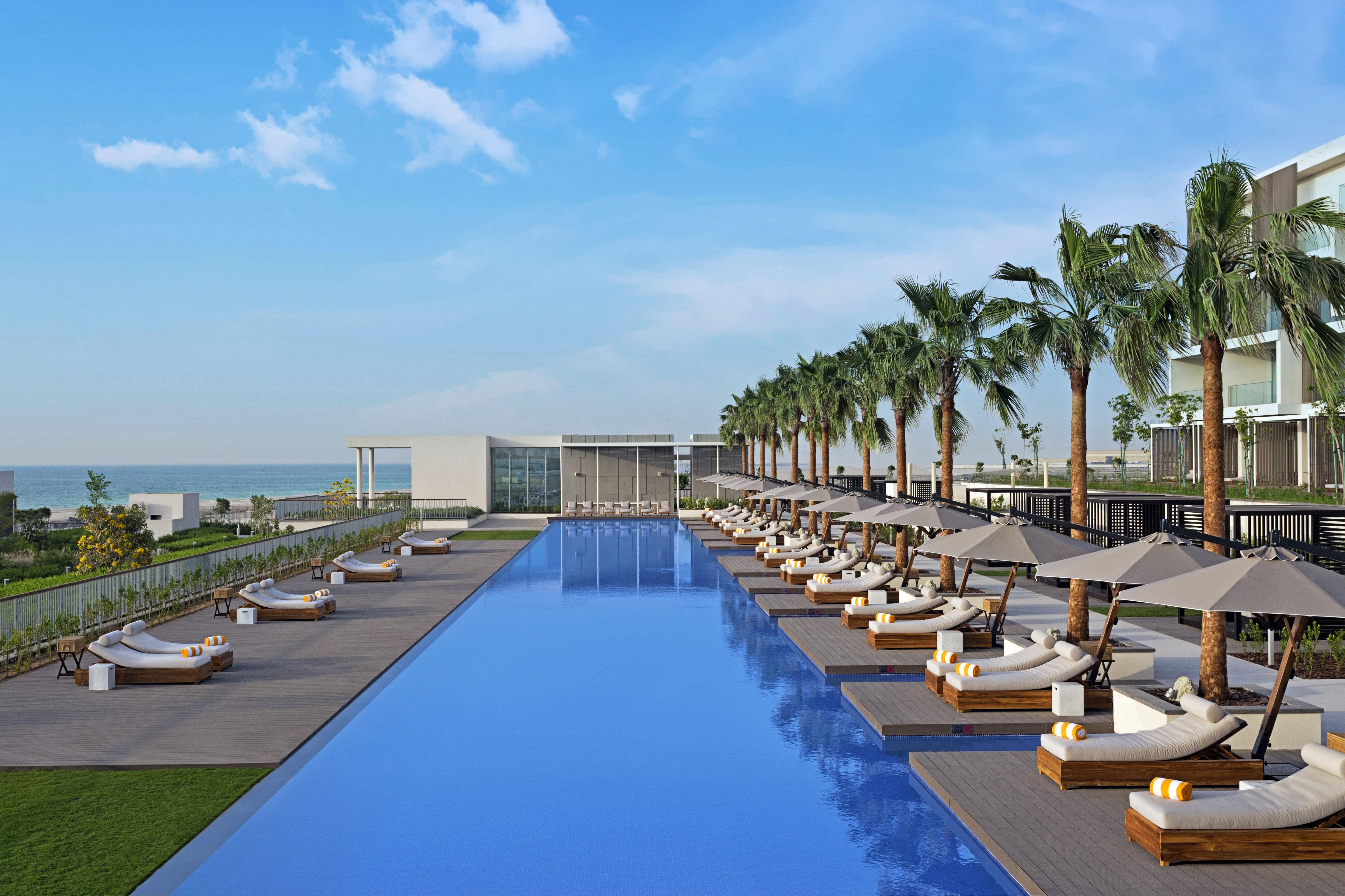 The Oberoi Beach Resort, Al Zorah Ajman Buitenkant foto
