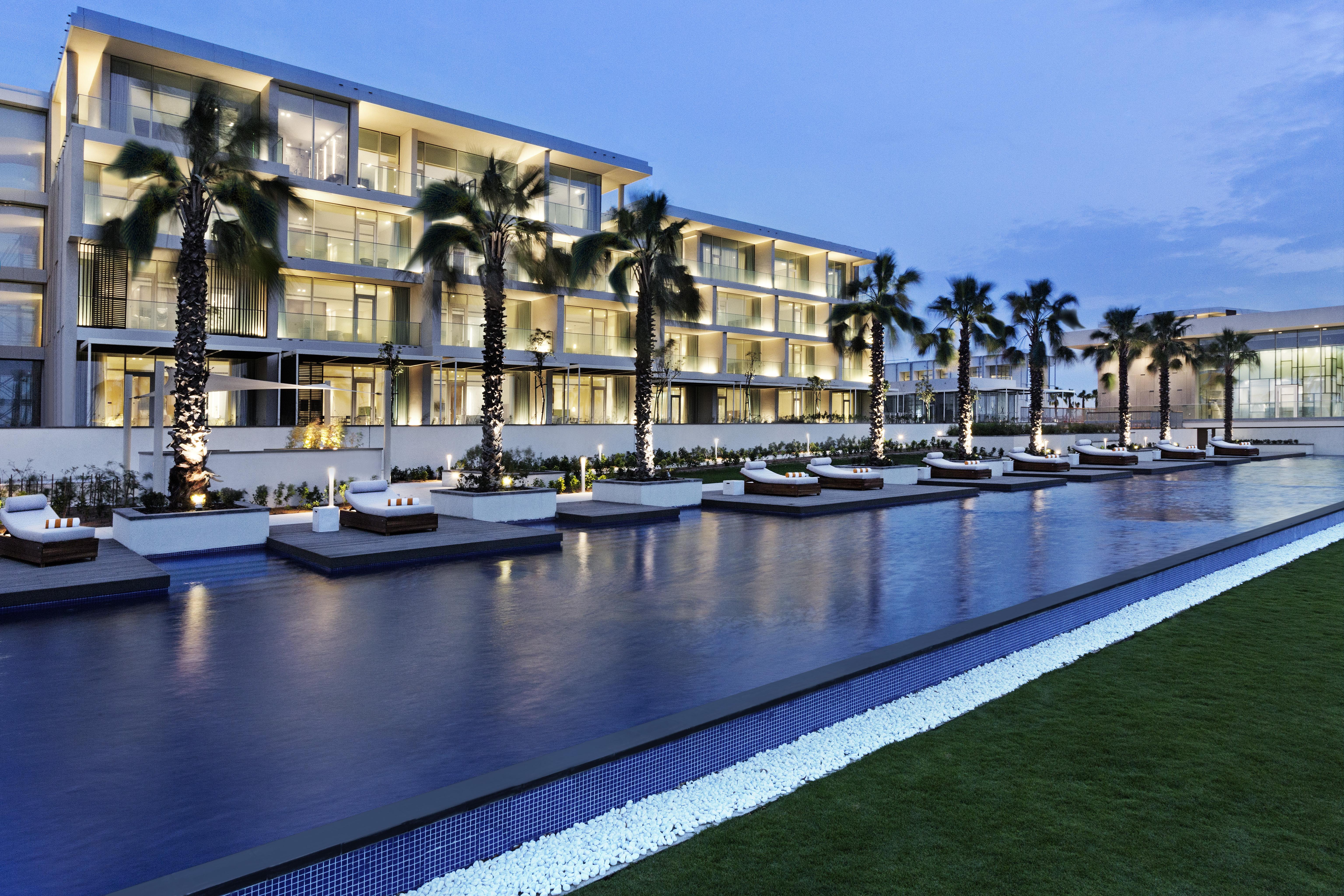 The Oberoi Beach Resort, Al Zorah Ajman Buitenkant foto