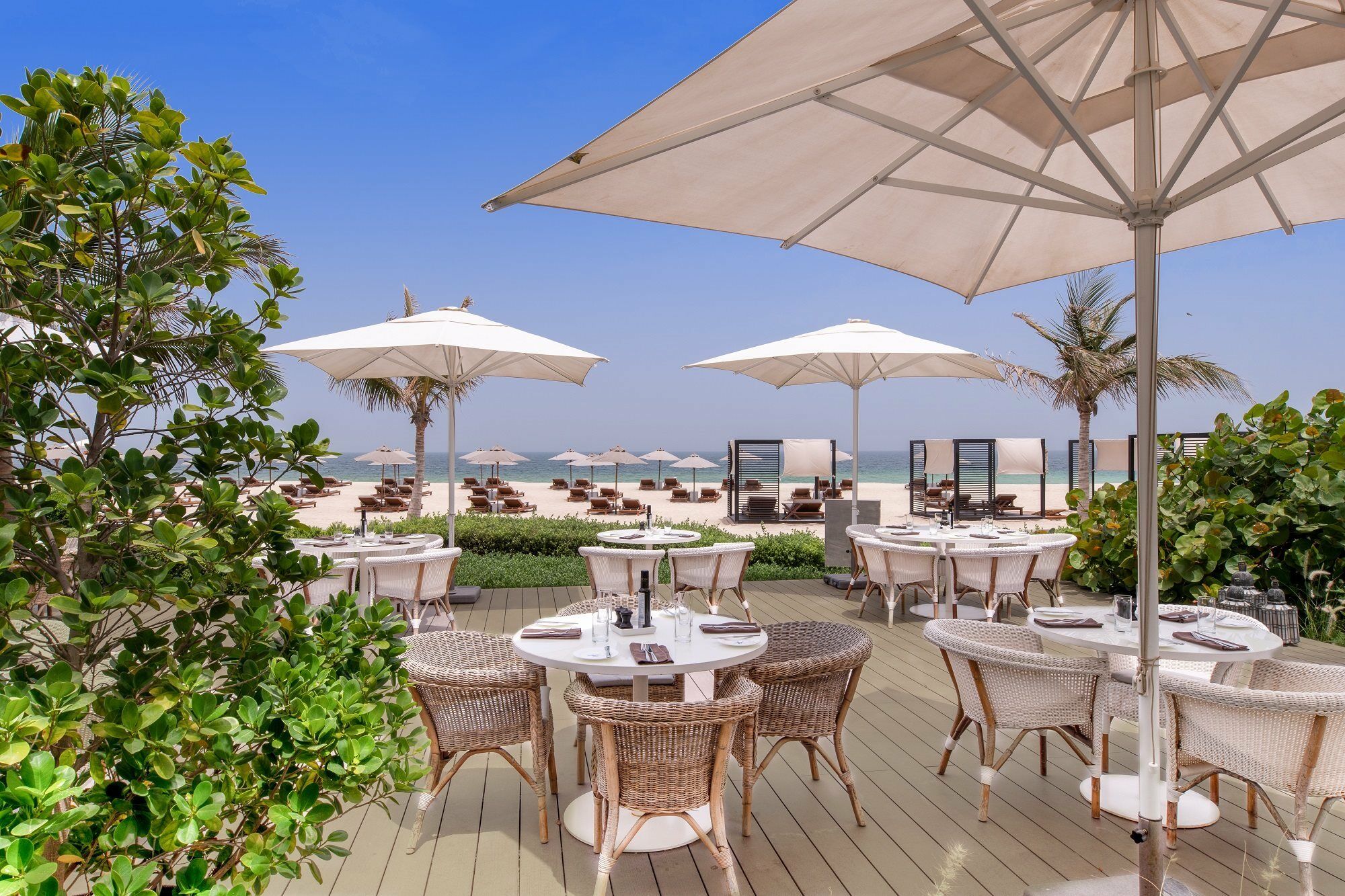 The Oberoi Beach Resort, Al Zorah Ajman Buitenkant foto