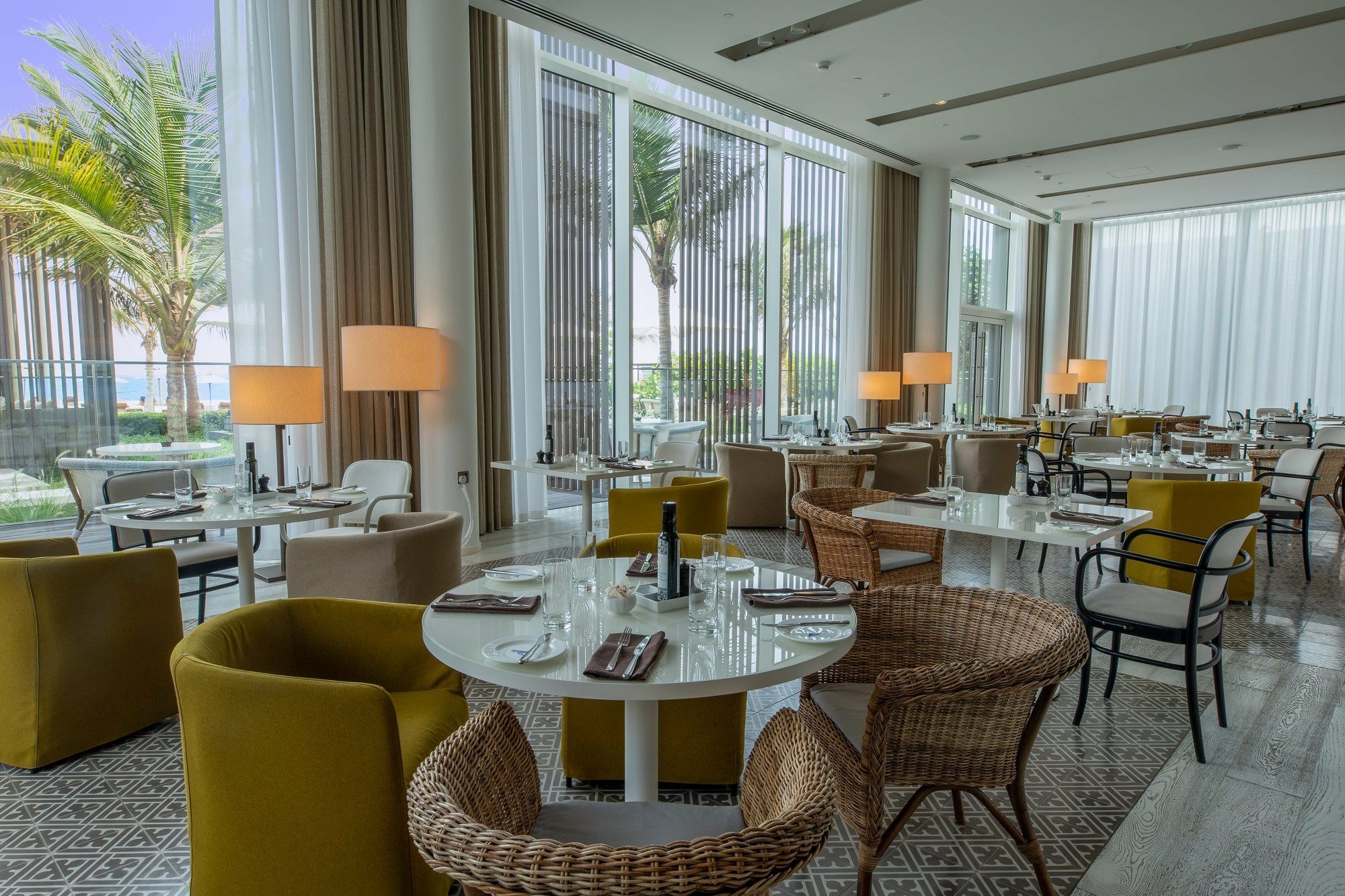 The Oberoi Beach Resort, Al Zorah Ajman Buitenkant foto